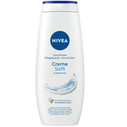 NIVEA Pflegedusche XL Creme Soft & Almond Oil (500ml)