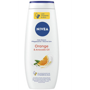 NIVEA Pflegedusche XL Orange & Avocado Oil (500ml)