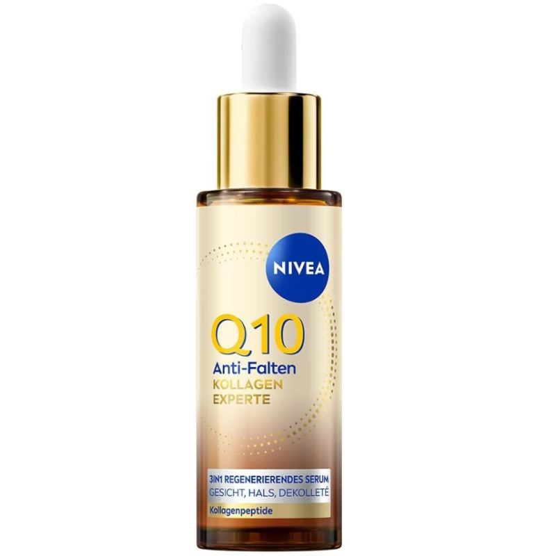 NIVEA Q10 Anti-Falten Kollagen Experte 3in1 (30ml)