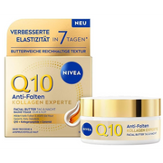 NIVEA Q10 Facial Butter Tag & Nacht (50ml)