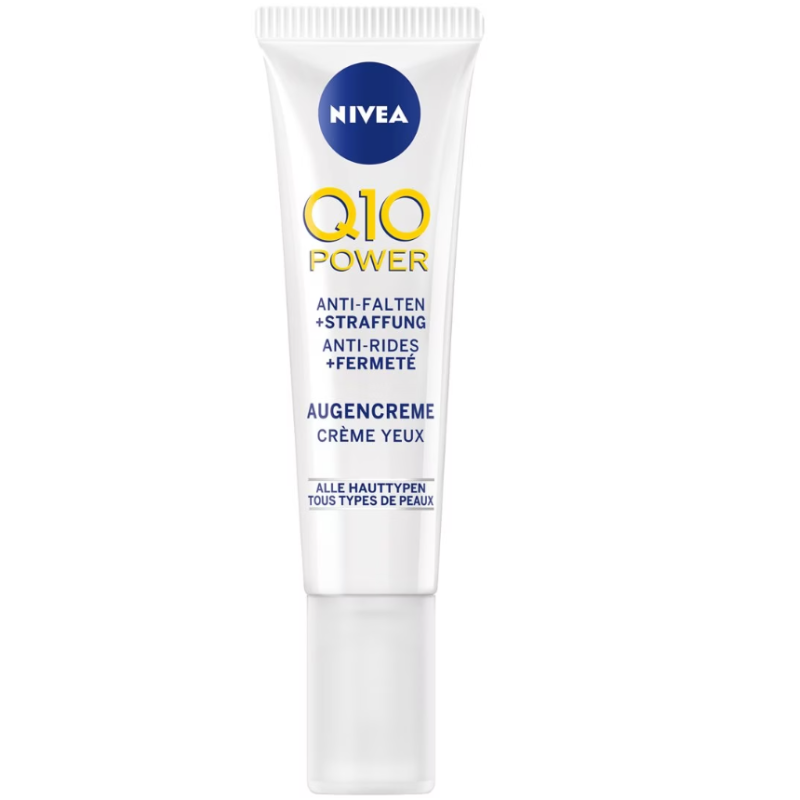 NIVEA Q10 Power Anti-Falten Extra Straffende Augenpflege (15ml)
