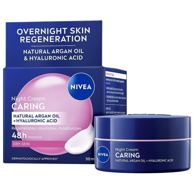 Nivea Reichhaltige Nachtpflege (50ml)