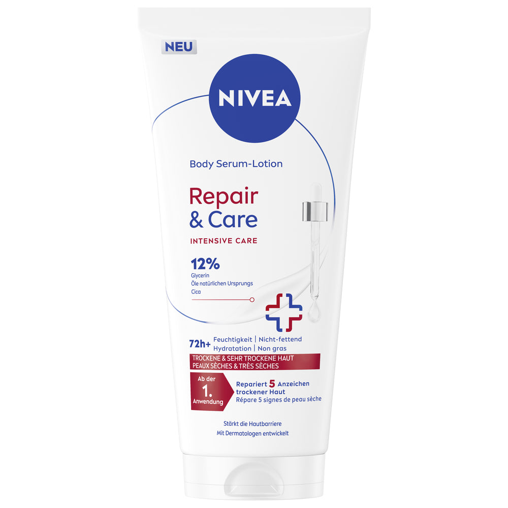 Nivea Repair & Care Body Serum-Lotion Intensive Care (200ml)
