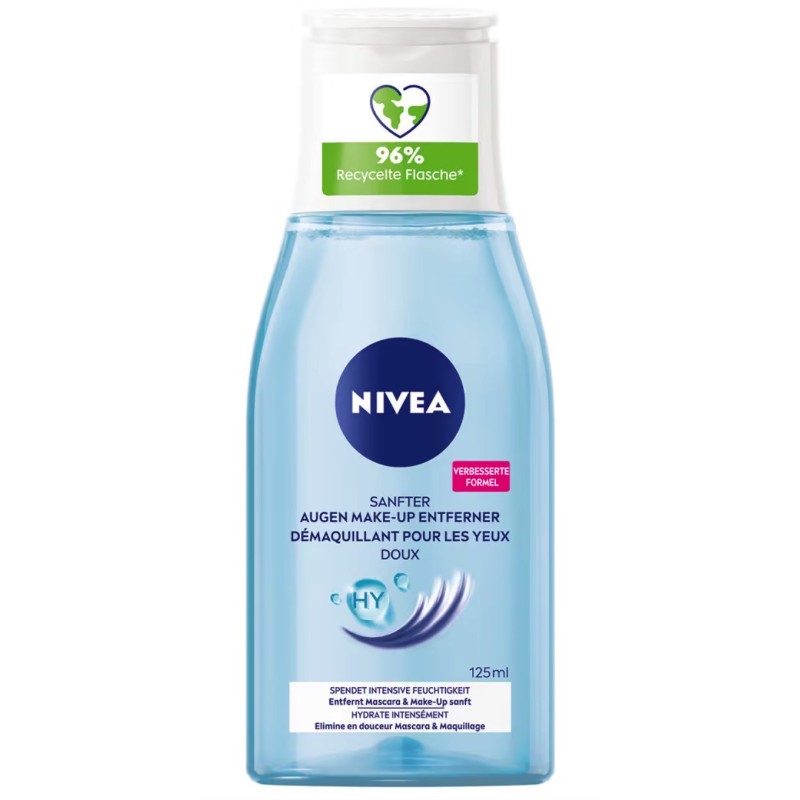 Nivea Sanfter Augen Make-Up Entferner (125ml)