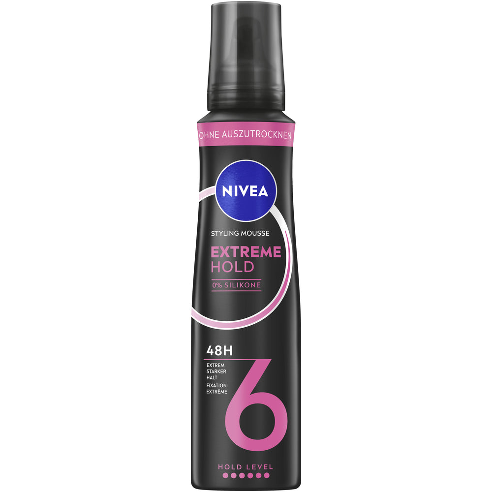 Nivea Schaumfestiger Extreme Hold (150ml)