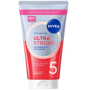 NIVEA Ultra Strong Styling Gel (150ml)