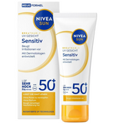 NIVEA UV Face Sensitive LSF 50+ (40ml)