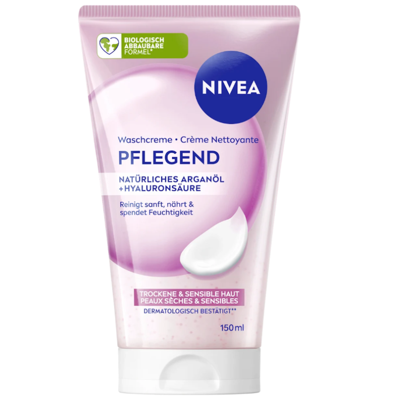 NIVEA Waschcreme pflegend (150ml)