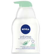 NIVEA Waschlotion intimo Mild Fresh (250ml)