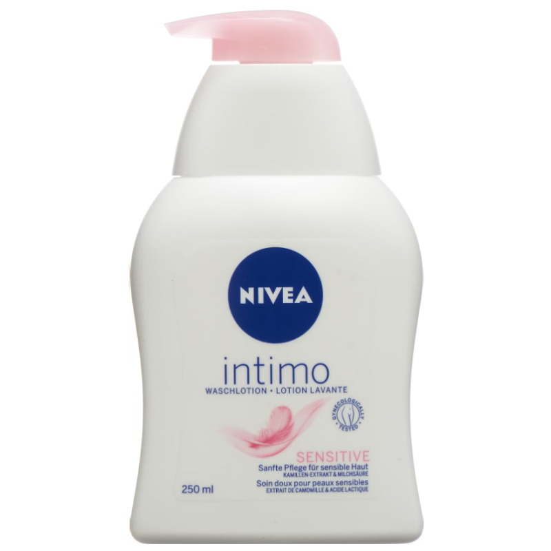 NIVEA Waschlotion intimo Sensitive (250ml)