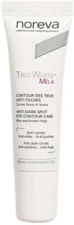 Noreva Trio White Méla Augenkonturpflege (10ml)