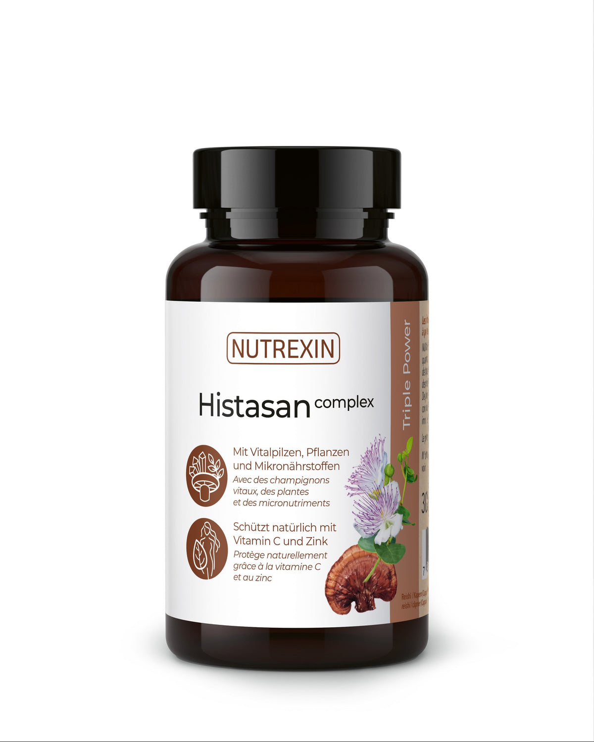 Nutrexin Histasan complex Kapseln (60 Stk)