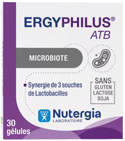 Nutergia Ergyphilus ATB Kapseln (30 Stk)