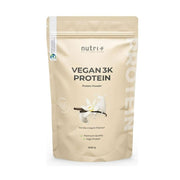 nutri+ Vegan 3K Protein Vanilla Cream (1kg)
