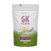 nutri+ 6K Protein Vanilla Ice Cream, pflanzlich (1kg)