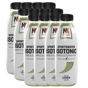 NUTRI ATHLETIC Sportswater Isotonic Zitrone (12x500ml)