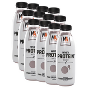 NUTRI ATHLETIC Whey Protein Water Pink Grapefruit (12x500g)