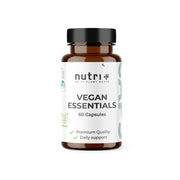 nutri+ Vegan Essentials Kapseln (60 Stk)
