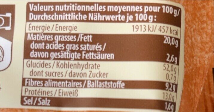 PURAL Mini Crackers Hafer Sesam Chia (140g)