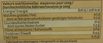 PURAL Chia Brot mit Leinsamen glutenfrei (375g)