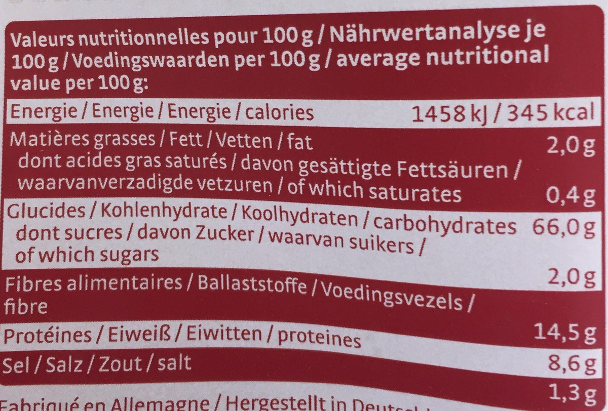 PURAL Knäckebrot Roggen Dinkel Demeter (250g)