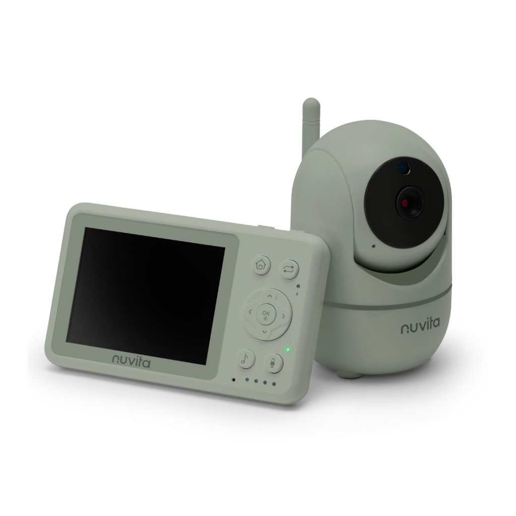 Nuvita 3.2 Videovoice Baby Monitor (1 Stk)