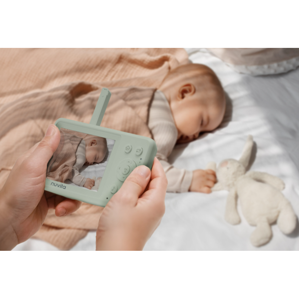 Nuvita 3.2 Videovoice Baby Monitor (1 Stk)