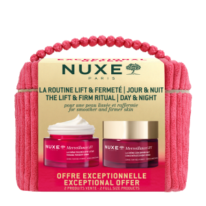 NUXE Merveillance Lift & Firm Ritual Set Tag und Nacht (2 Stk)