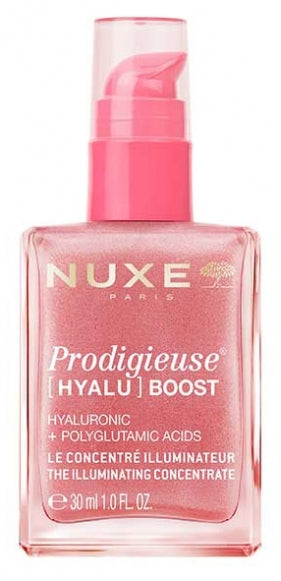 NUXE Prodigieuse Hyalu Boost Konzentrat illuminierend (30ml)