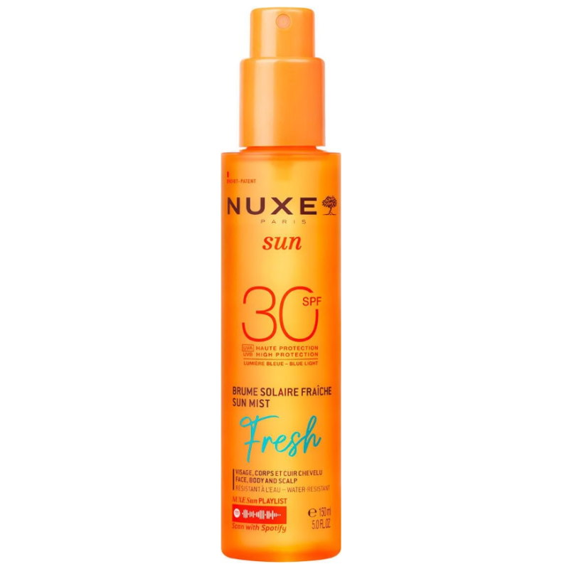 NUXE SUN Sonnenspray LSF 30 (150ml)