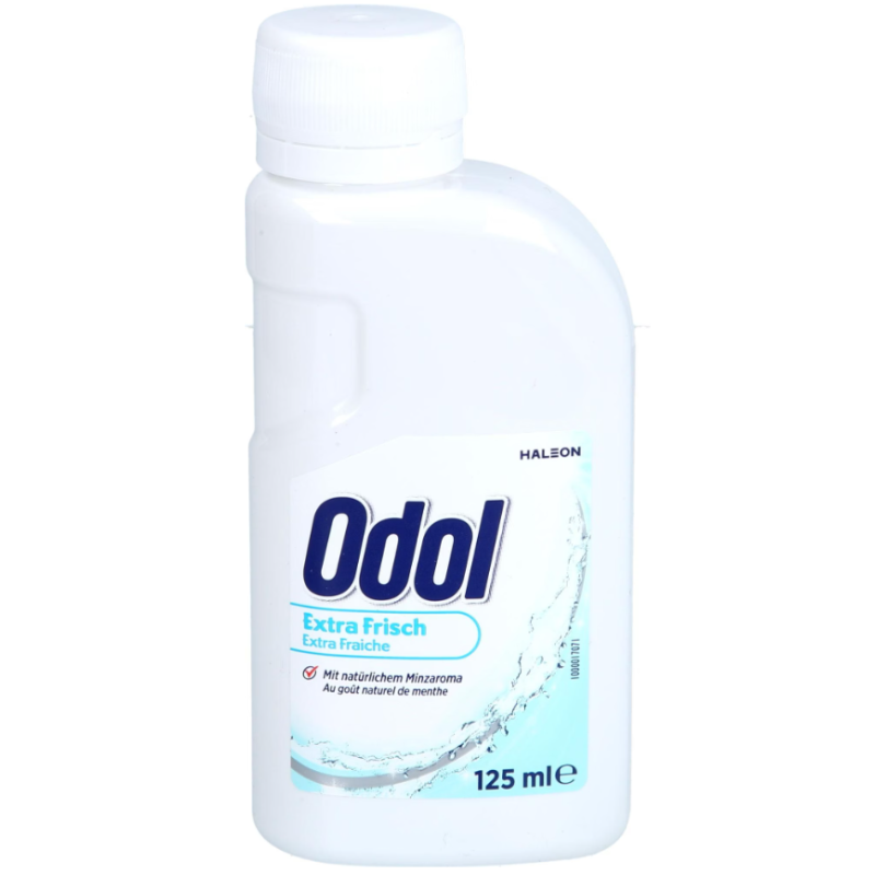 ODOL Extra Frisch Mundwasser (125ml)