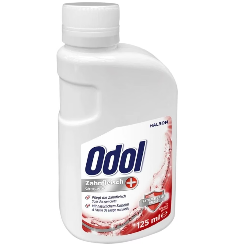 Odol Zahnfleisch Plus Mundwasser (125ml)
