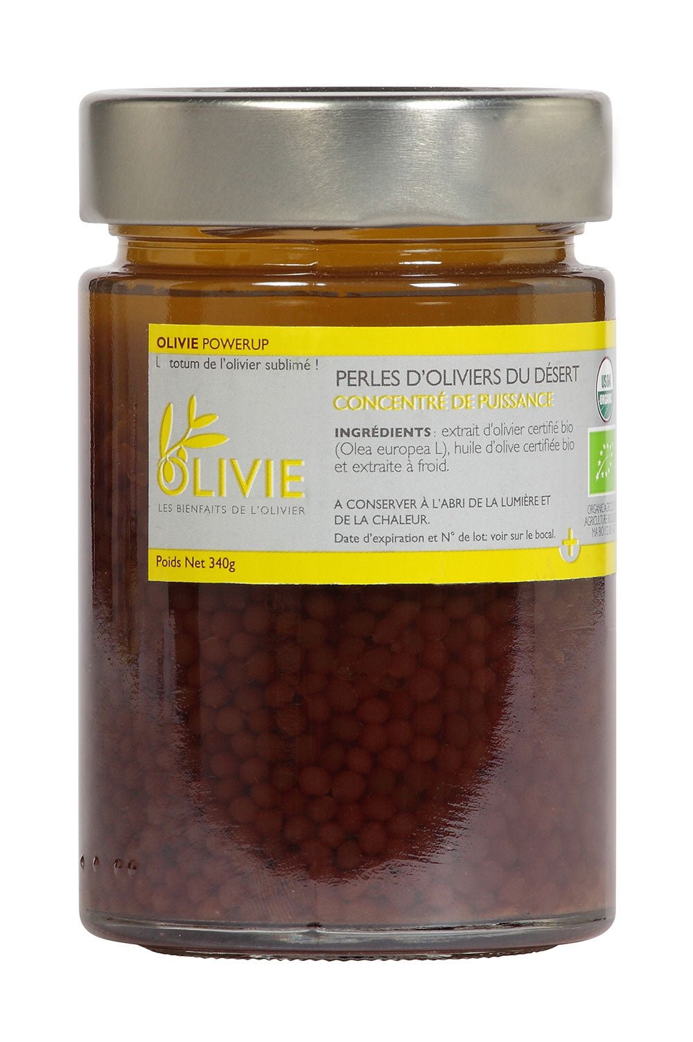 OLIVIE Power Up (340g)