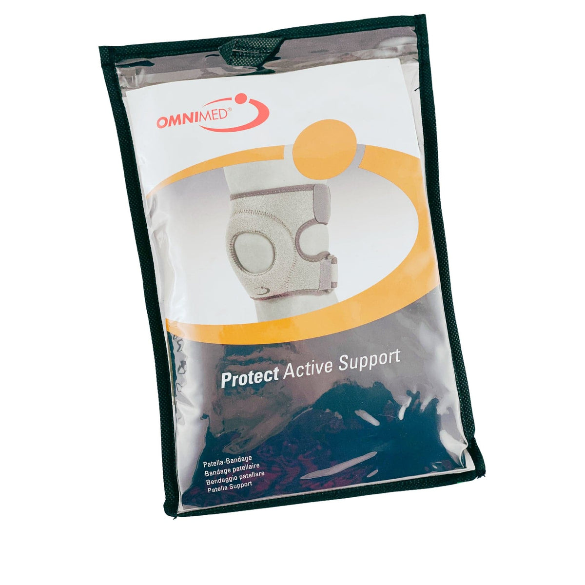 OMNIMED Protect Patellabandage Einheitsgrösse (1 Stk)