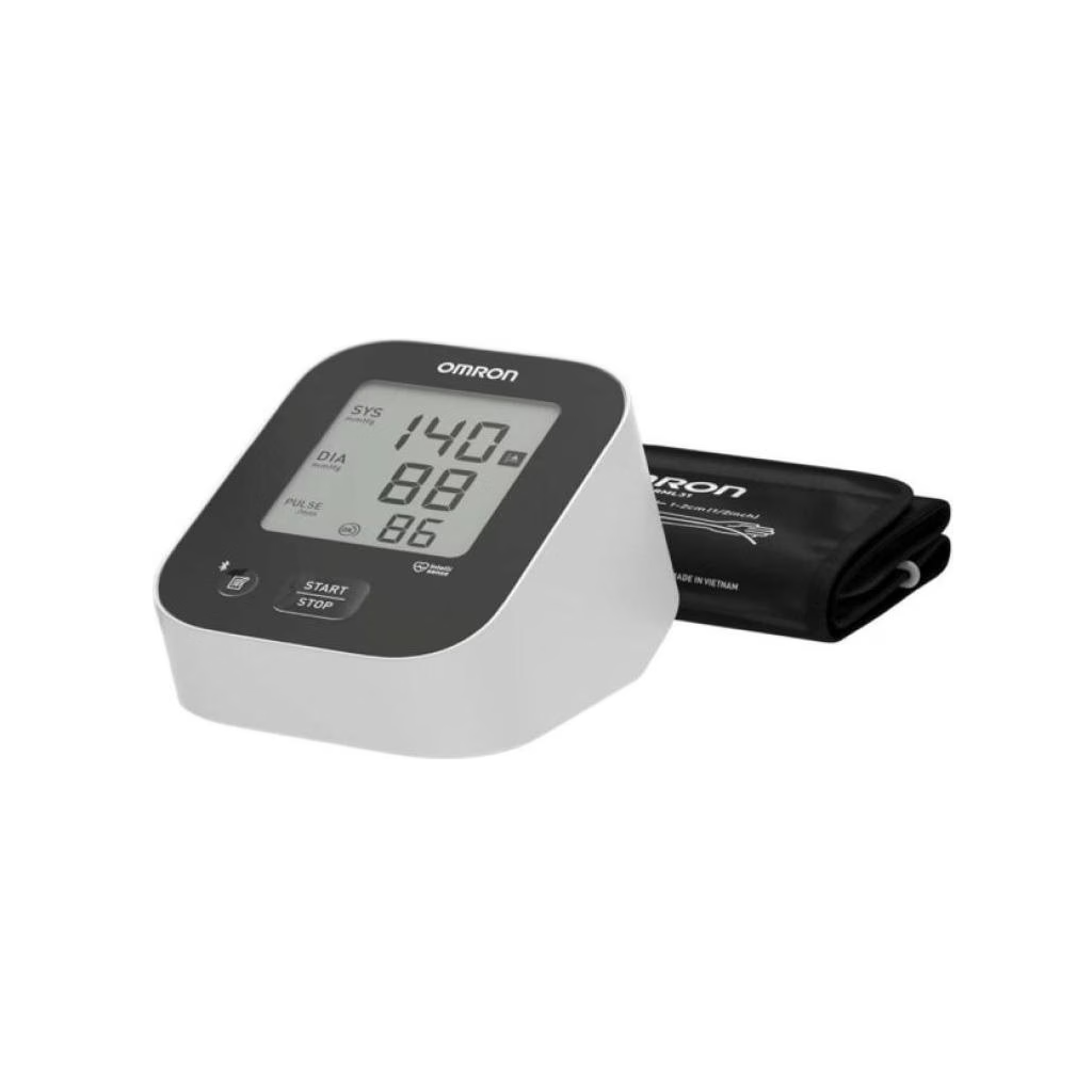 OMRON M2+ Connect Oberarm-Blutdruckmessgerät (1 Stk)