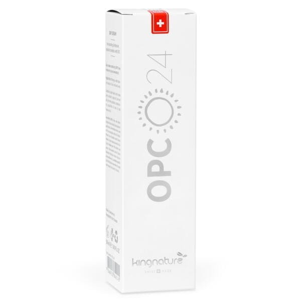 Kingnature OPC 24 Tagescreme (50ml)