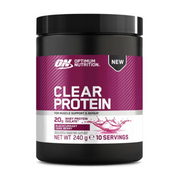Optimum Nutrition Clear Protein Blackcurrant Dark Berry (240g)
