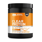 Optimum Nutrition Clear Protein Mango Passionsfrucht (240g)