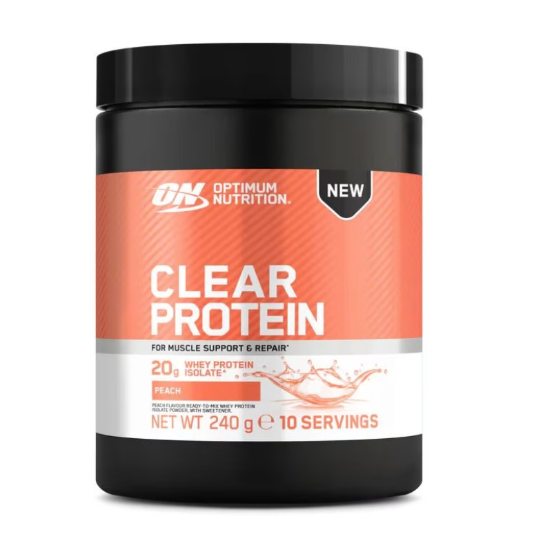 Optimum Nutrition Clear Protein Peach (240g)