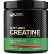 Optimum Nutrition Creatine Powder Fruit Punch (247.5g)