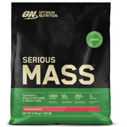 Optimum Nutrition Serious Mass Strawberry (5.33kg)