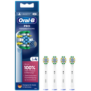Oral-B Aufsteckbürsten pro Tiefenreinigung (4 Stk)