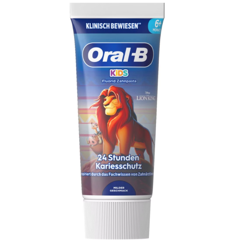 Oral-B Kids Lion King Kinderzahnpasta (60ml)