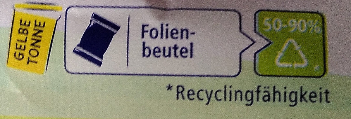 Hipp Bio Reiswaffeln Heidelbeere (30g)