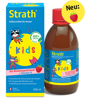 Strath Kids Himbeere (250ml)