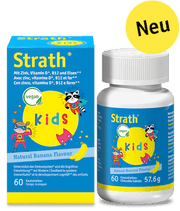 Strath Kids Kautabletten (60 Stk)