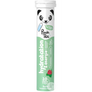 Panda Tea Hydratation Brausetabletten Himbeere und Minze (8x20 Stk)