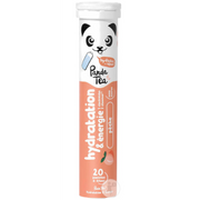 Panda Tea Hydratation Brausetabletten Pfirsich (20 Stk)