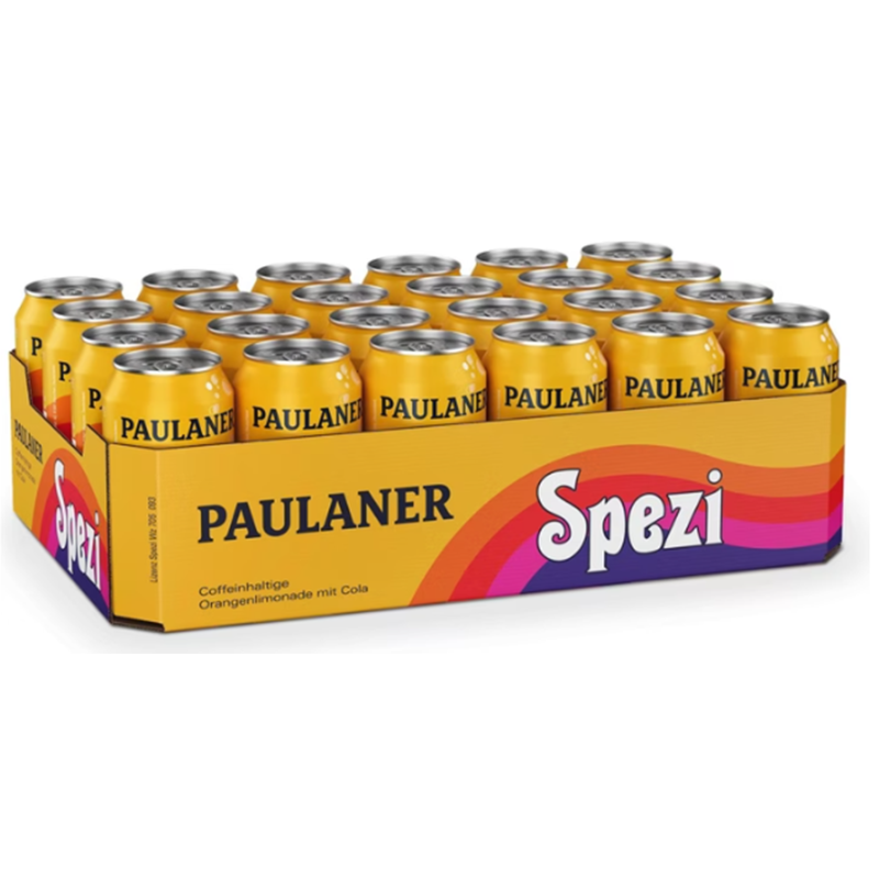 Paulaner Spezi (24x330ml)