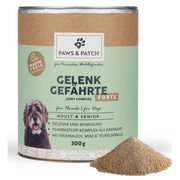 Paws & Patch Gelenk Gefährte Forte Hunde Adult & Senior (300g)